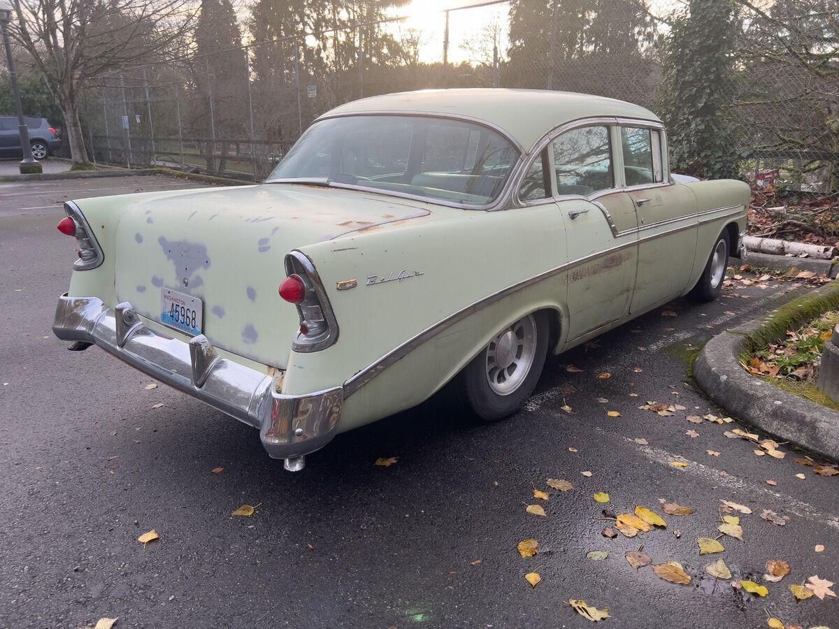 1956 Chevrolet Bel Air/150/210 - photo 4