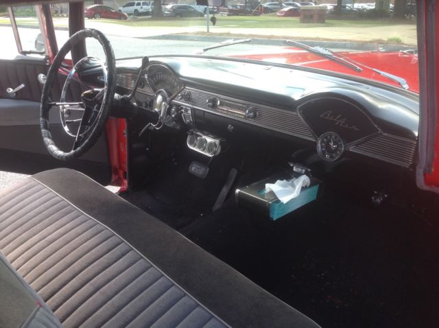 1956 Chevrolet Bel Air/150/210 - photo 10