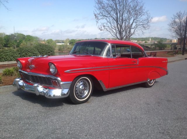 1956 Chevrolet Bel Air/150/210 - photo 2