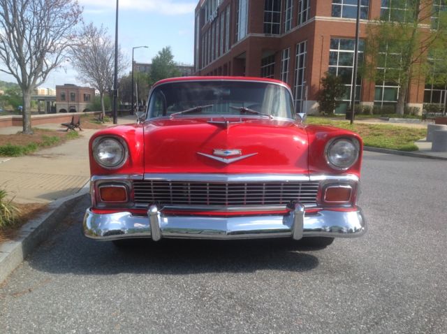 1956 Chevrolet Bel Air/150/210 - photo 3