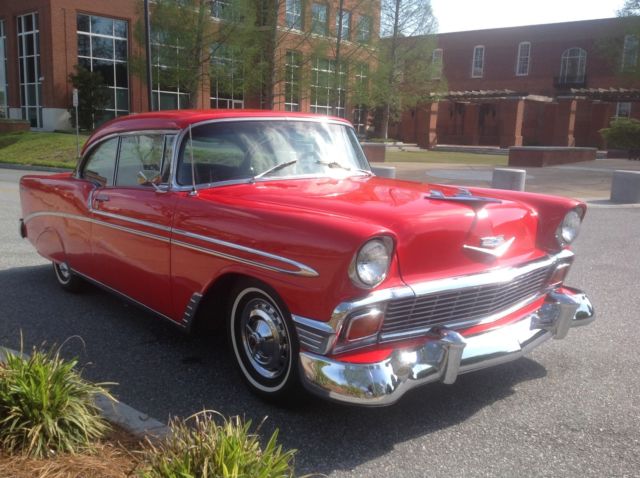 1956 Chevrolet Bel Air/150/210 - photo 4