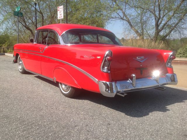 1956 Chevrolet Bel Air/150/210 - photo 6