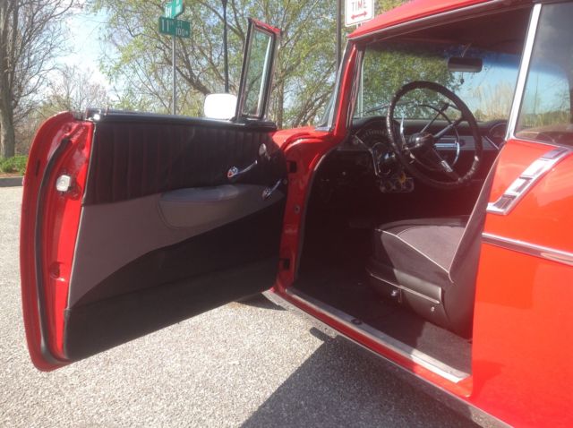 1956 Chevrolet Bel Air/150/210 - photo 7