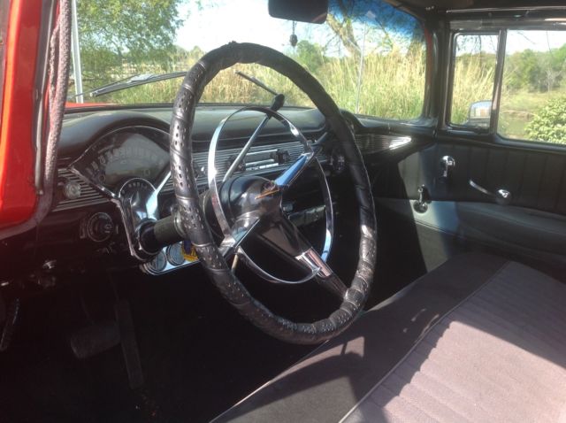 1956 Chevrolet Bel Air/150/210 - photo 8