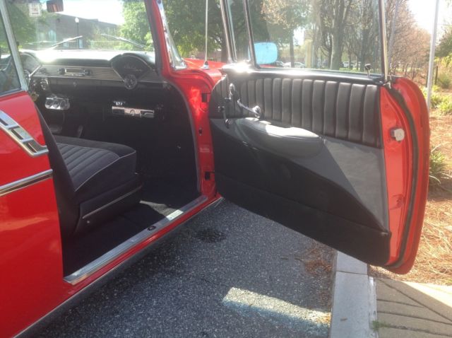 1956 Chevrolet Bel Air/150/210 - photo 9
