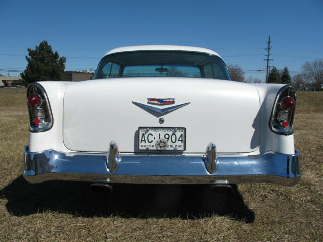 1956 Chevrolet Bel Air/150/210 Bel Air - photo 10