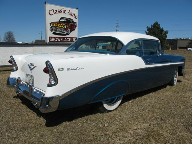 1956 Chevrolet Bel Air/150/210 Bel Air - photo 11