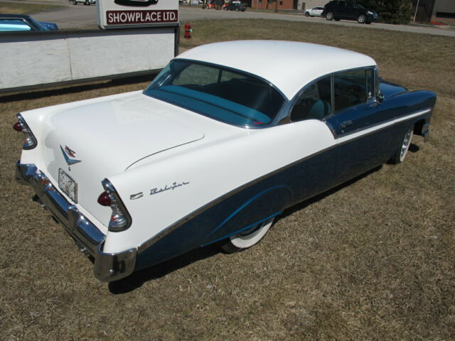 1956 Chevrolet Bel Air/150/210 Bel Air - photo 12