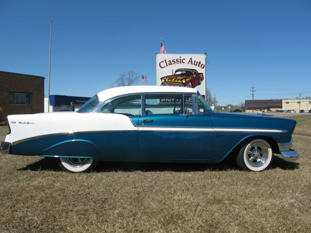 1956 Chevrolet Bel Air/150/210 Bel Air - photo 13