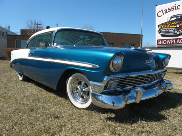 1956 Chevrolet Bel Air/150/210 Bel Air - photo 2