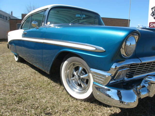 1956 Chevrolet Bel Air/150/210 Bel Air - photo 3