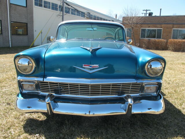 1956 Chevrolet Bel Air/150/210 Bel Air - photo 4