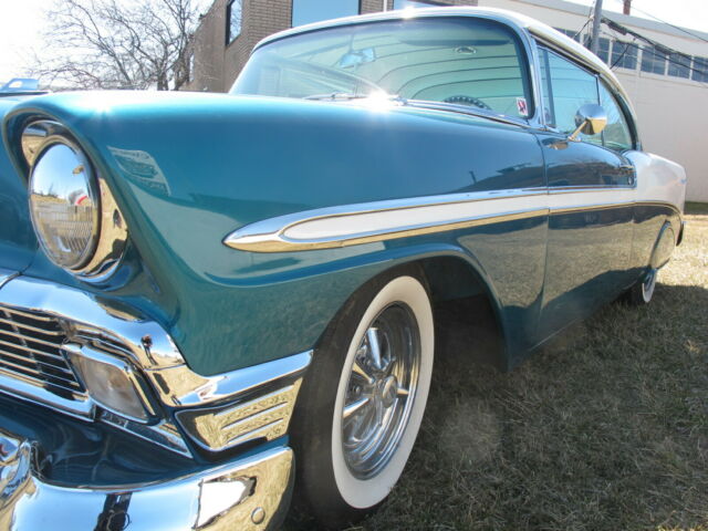 1956 Chevrolet Bel Air/150/210 Bel Air - photo 6