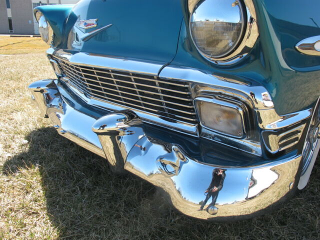 1956 Chevrolet Bel Air/150/210 Bel Air - photo 7