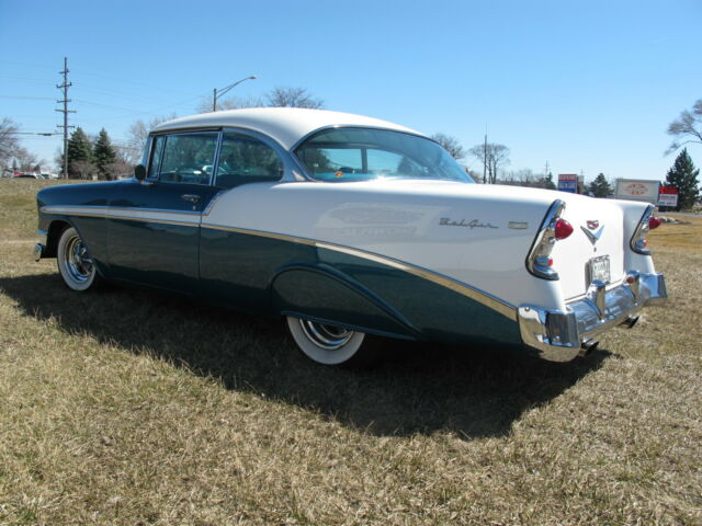 1956 Chevrolet Bel Air/150/210 Bel Air - photo 8