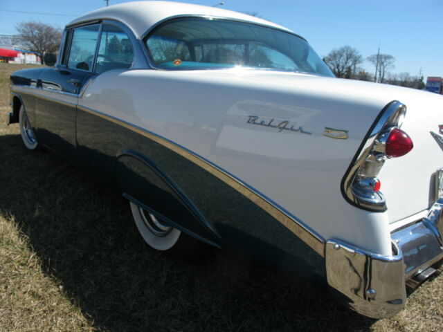 1956 Chevrolet Bel Air/150/210 Bel Air - photo 9