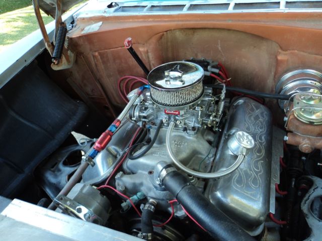 1956 Chevrolet Bel Air/150/210 Most trim included - photo 10