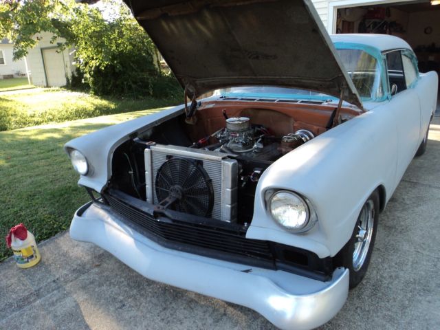 1956 Chevrolet Bel Air/150/210 Most trim included - photo 11