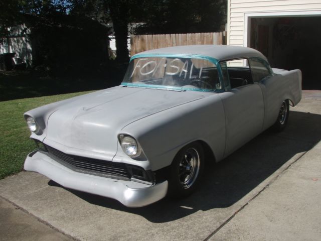1956 Chevrolet Bel Air/150/210 Most trim included - photo 3