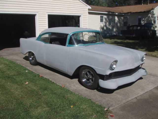 1956 Chevrolet Bel Air/150/210 Most trim included - photo 4