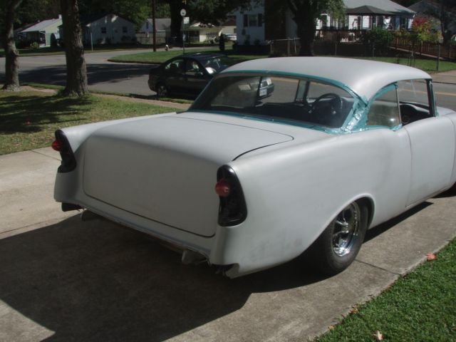 1956 Chevrolet Bel Air/150/210 Most trim included - photo 5