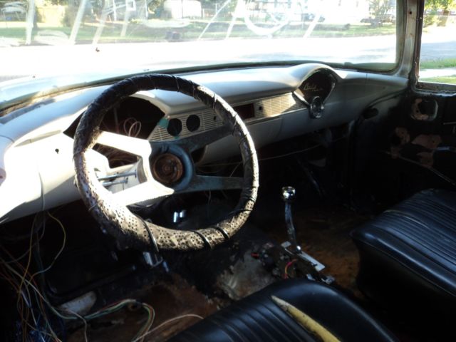1956 Chevrolet Bel Air/150/210 Most trim included - photo 6