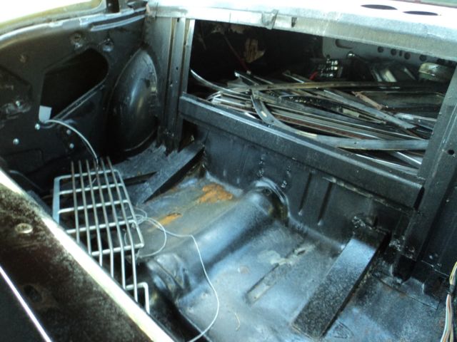 1956 Chevrolet Bel Air/150/210 Most trim included - photo 7