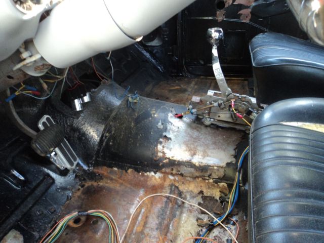 1956 Chevrolet Bel Air/150/210 Most trim included - photo 8