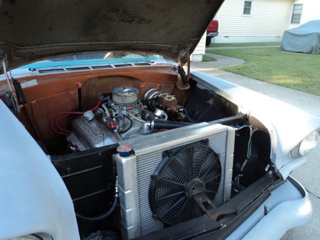1956 Chevrolet Bel Air/150/210 Most trim included - photo 9