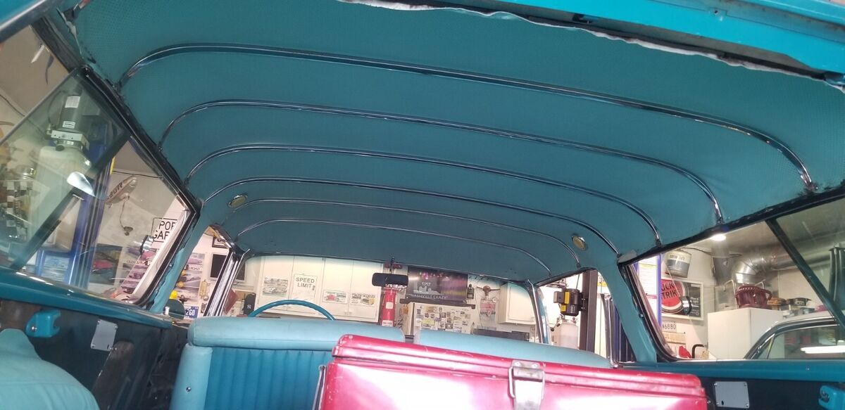 1956 Chevrolet Bel Air/150/210 - photo 10