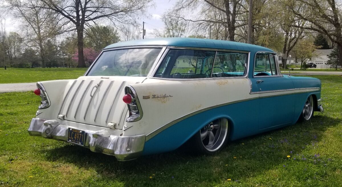 1956 Chevrolet Bel Air/150/210 - photo 2