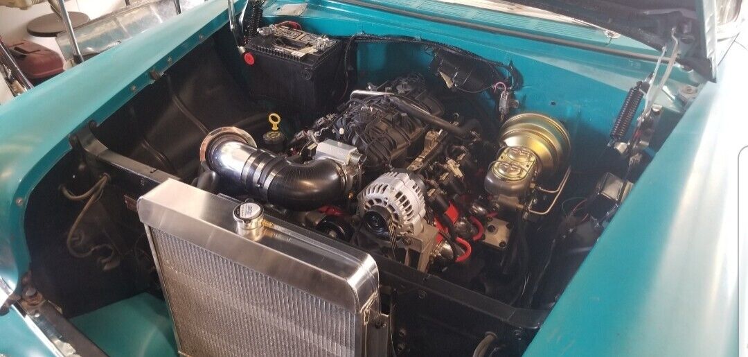 1956 Chevrolet Bel Air/150/210 - photo 3