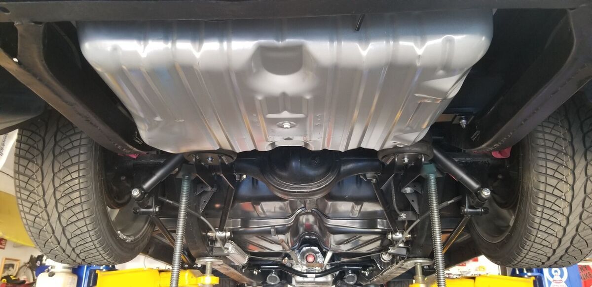 1956 Chevrolet Bel Air/150/210 - photo 4