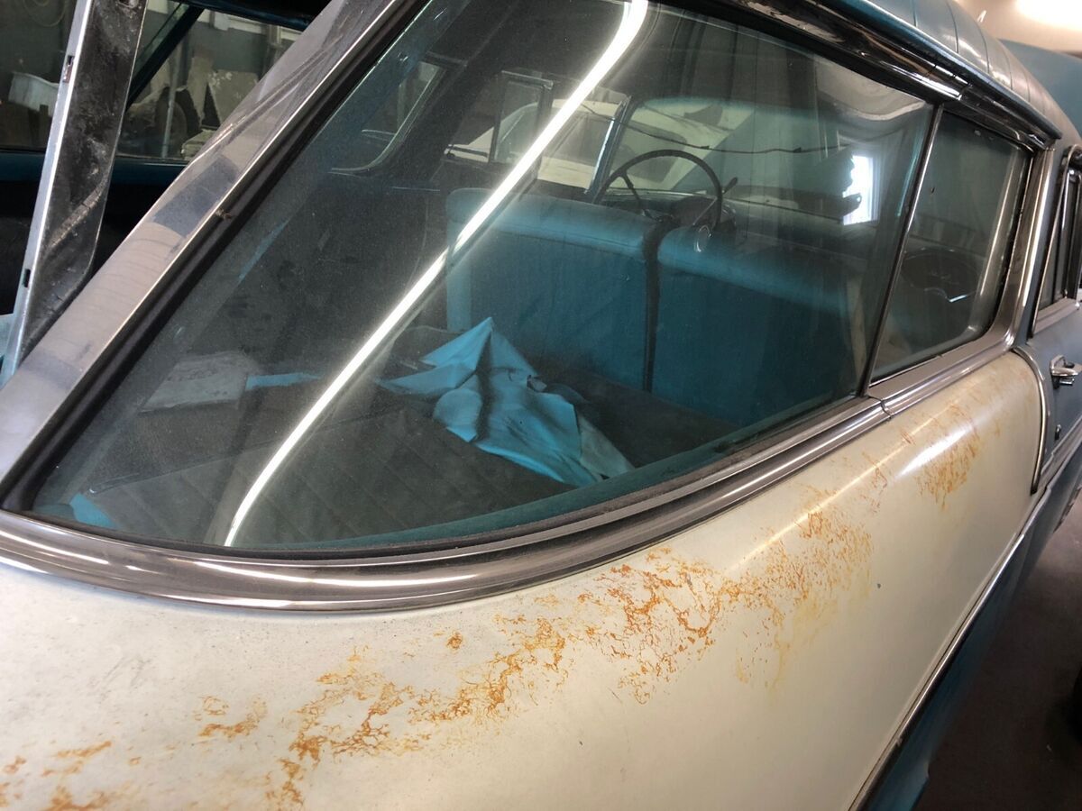 1956 Chevrolet Bel Air/150/210 - photo 8