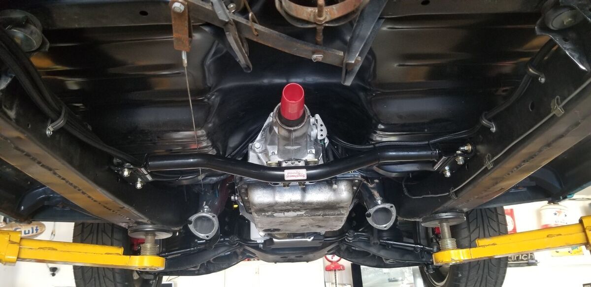 1956 Chevrolet Bel Air/150/210 - photo 9