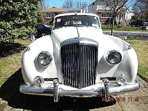 1956 Bentley Other