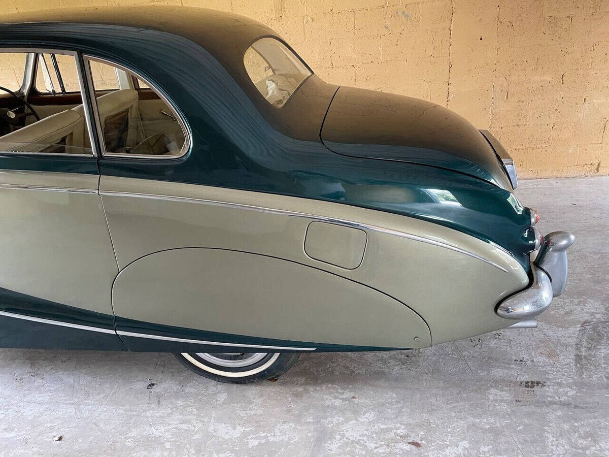 1956 Bentley EMPRESS BY HOOPER HOOPER - photo 2