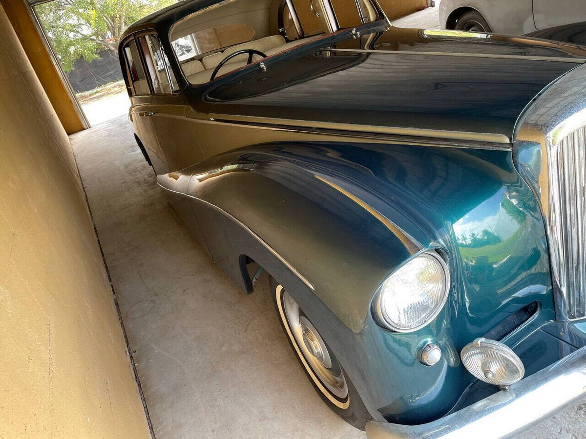 1956 Bentley EMPRESS BY HOOPER HOOPER - photo 6
