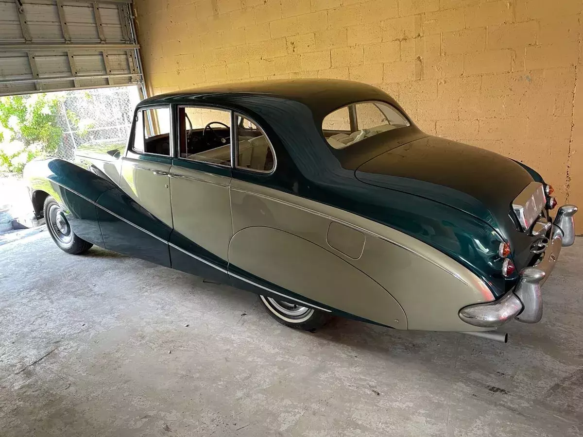 1956 Bentley Flying Spur 1956 Bentley Flying Spur HOOPER