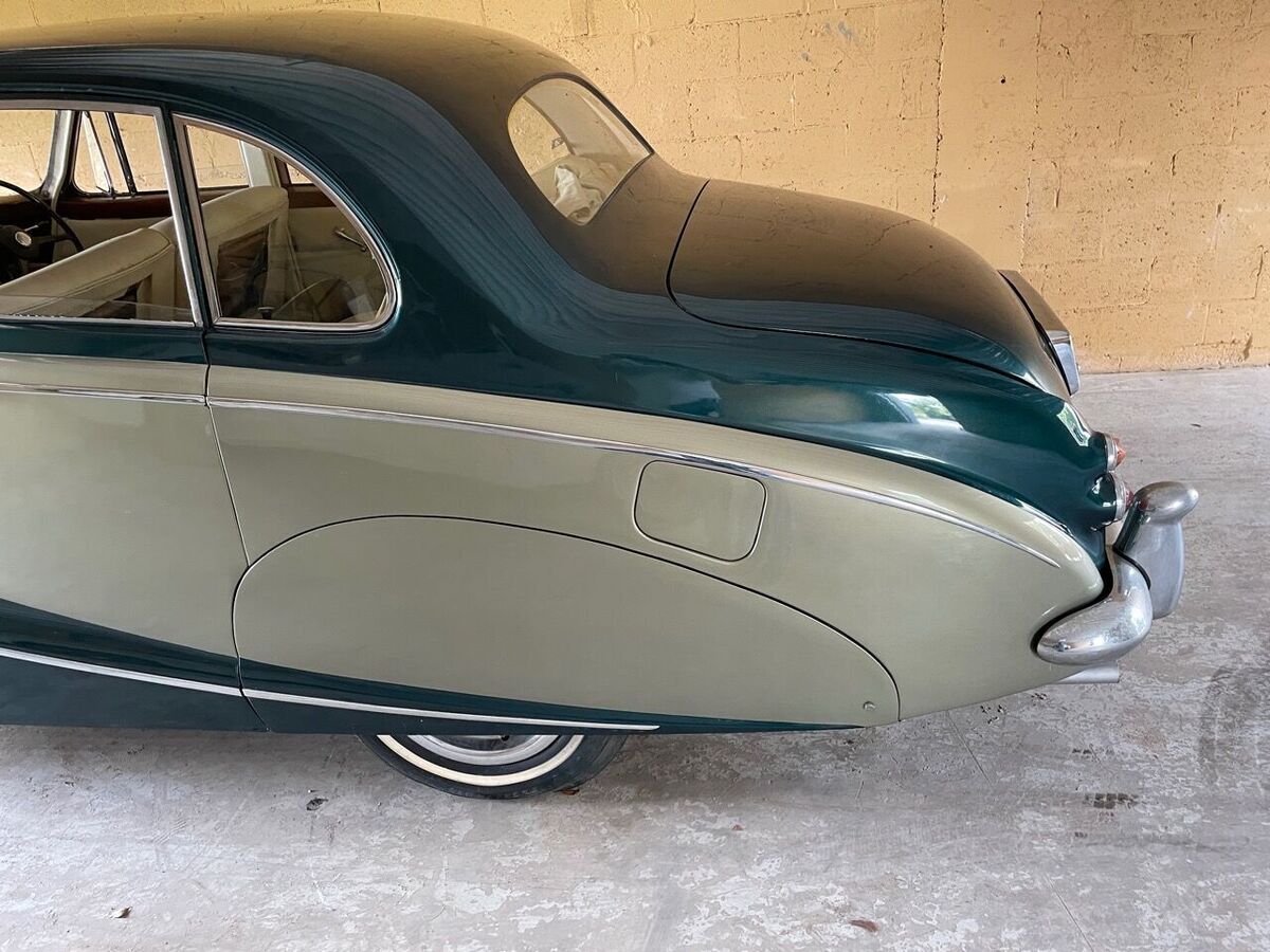 1956 Bentley Flying Spur HOOPER - photo 2