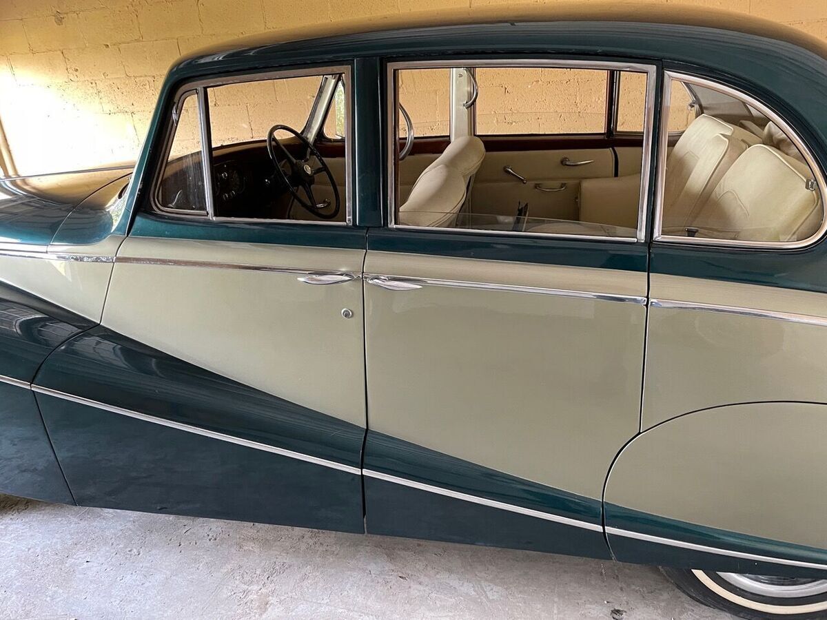 1956 Bentley Flying Spur HOOPER - photo 3