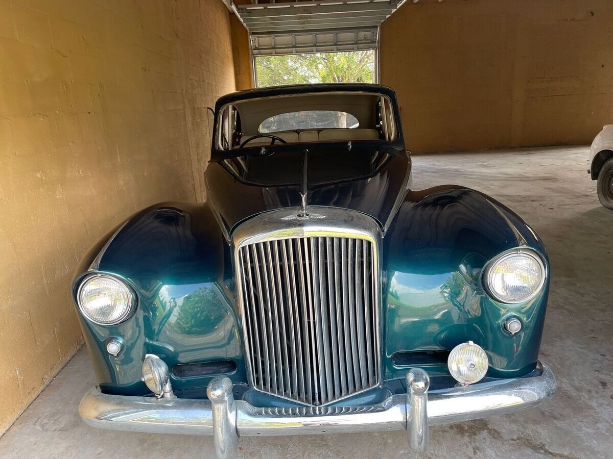 1956 Bentley Flying Spur HOOPER - photo 5