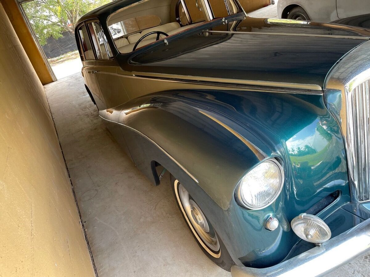 1956 Bentley Flying Spur HOOPER - photo 6