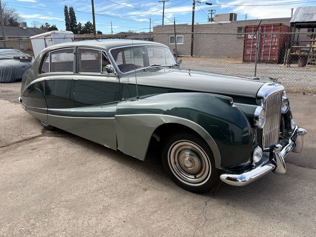 1956 Bentley Freestone & Webb Body by Freestone & Webb - photo 12
