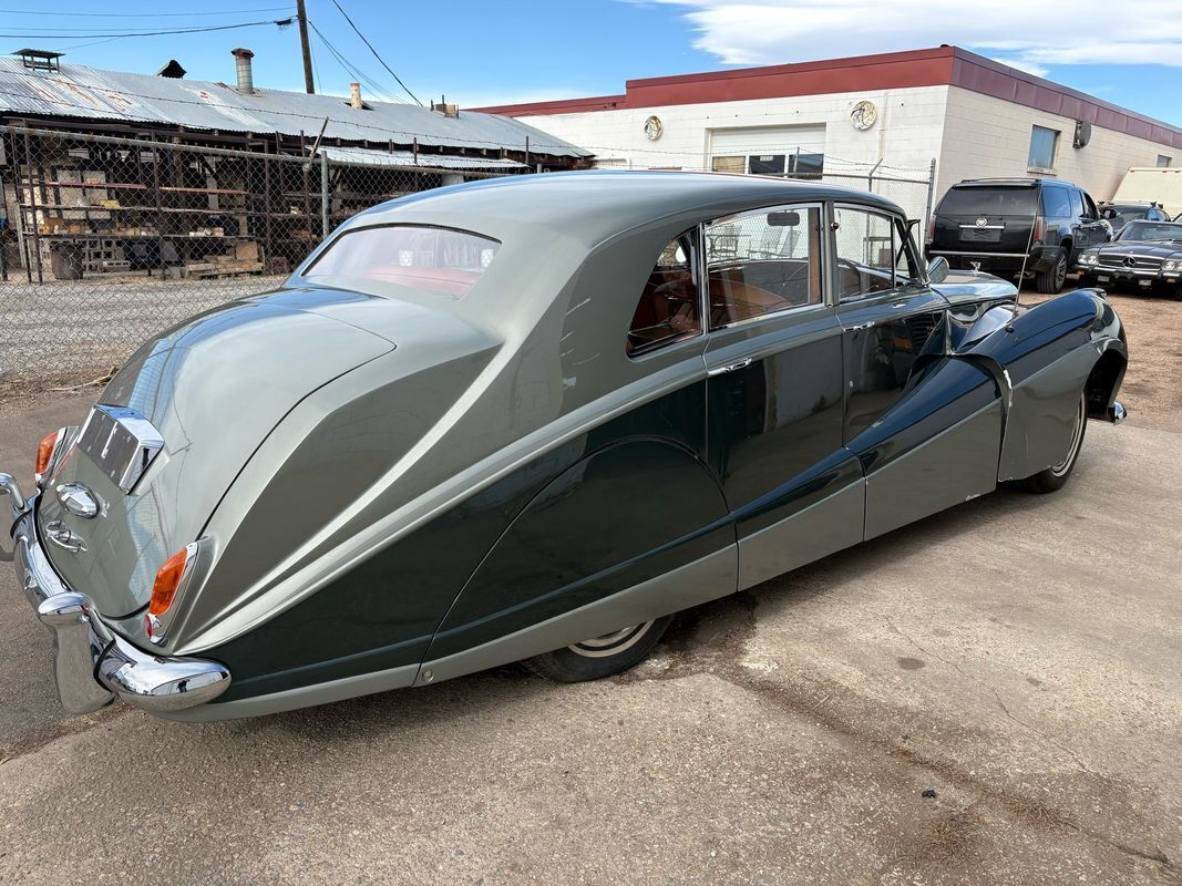 1956 Bentley Freestone & Webb Body by Freestone & Webb - photo 13