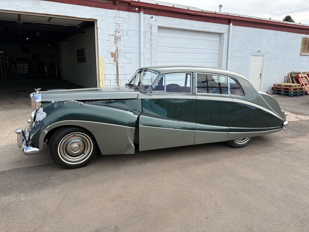 1956 Bentley Freestone & Webb Body by Freestone & Webb - photo 2