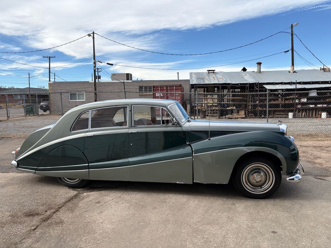 1956 Bentley Freestone & Webb Body by Freestone & Webb - photo 3