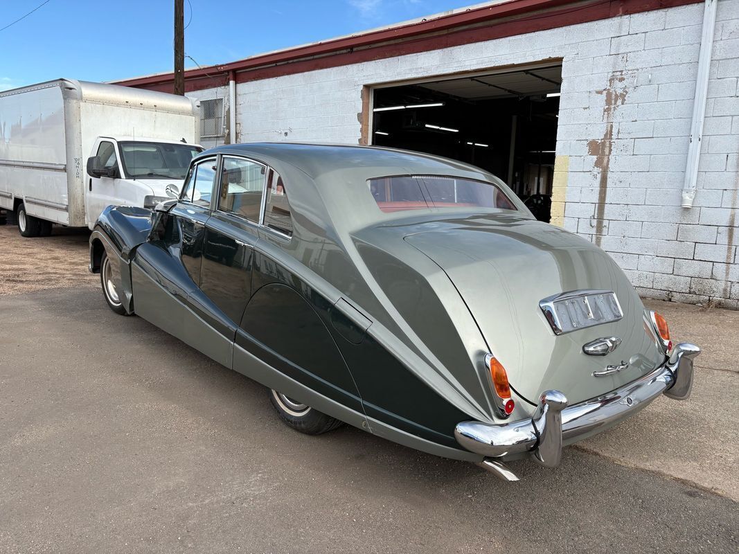 1956 Bentley Freestone & Webb Body by Freestone & Webb - photo 4