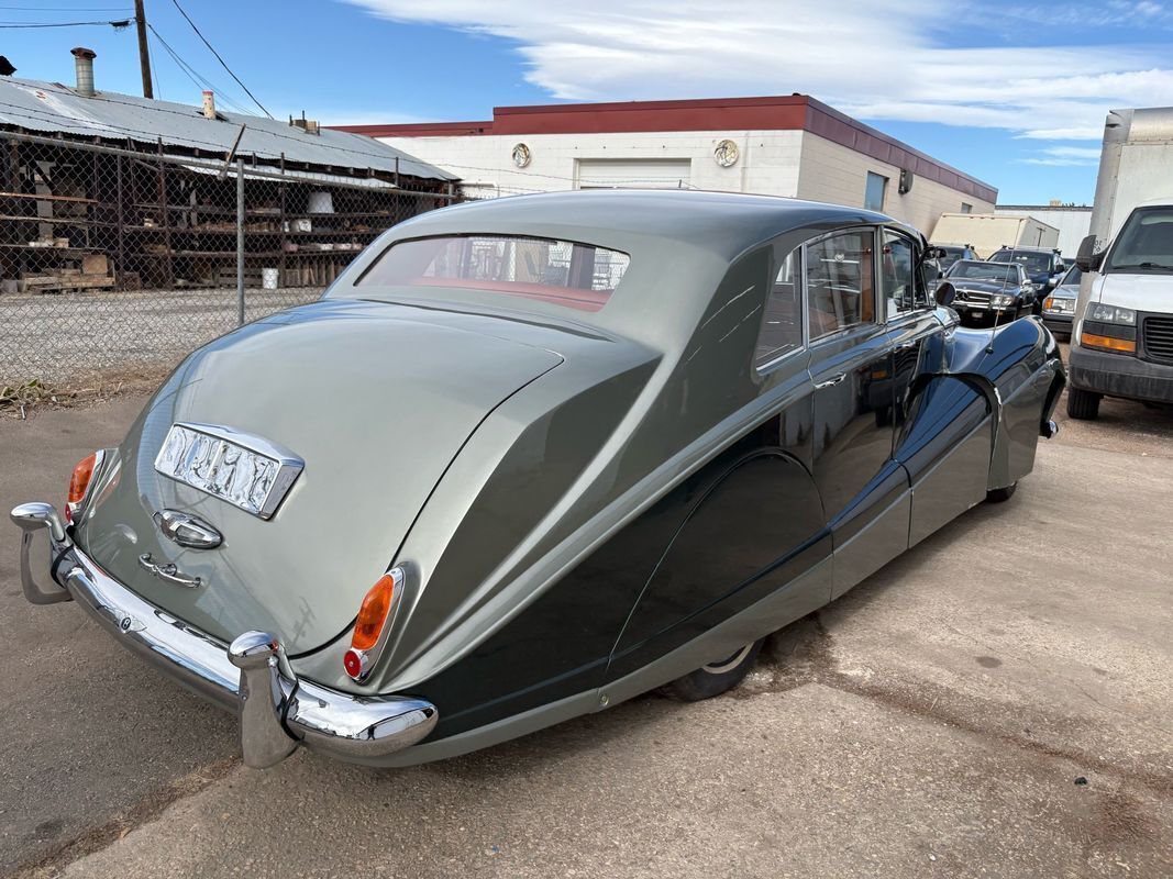 1956 Bentley Freestone & Webb Body by Freestone & Webb - photo 5