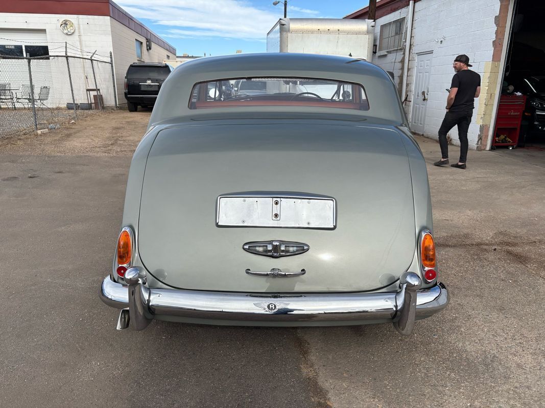 1956 Bentley Freestone & Webb Body by Freestone & Webb - photo 6